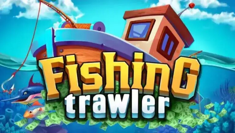 Fishing Trawler