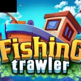 Fishing Trawler