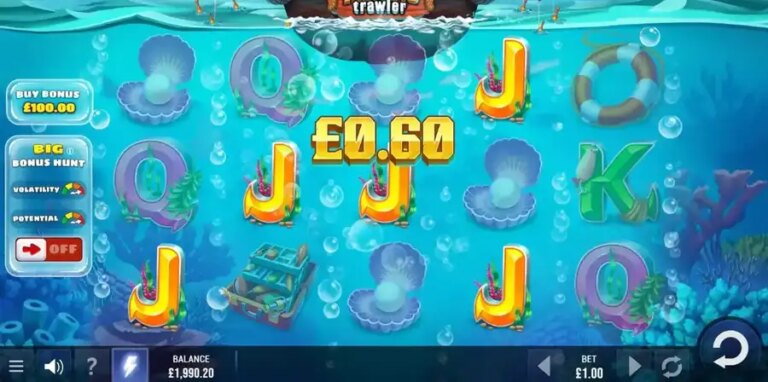 Fishing Trawler