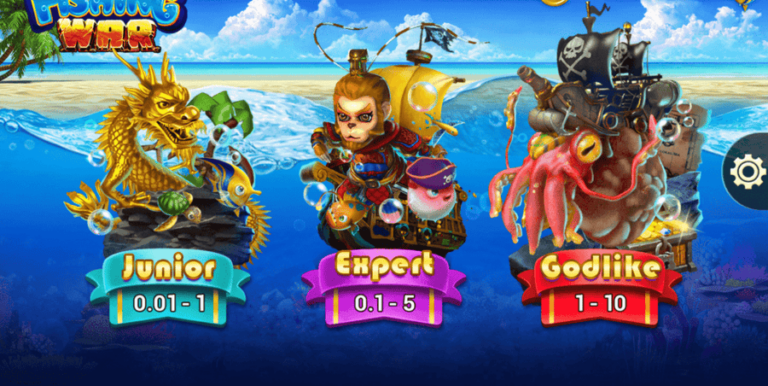 Fishing War