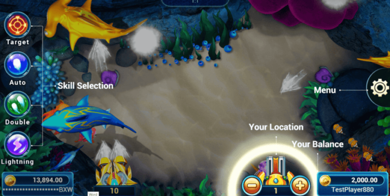 Fishing War