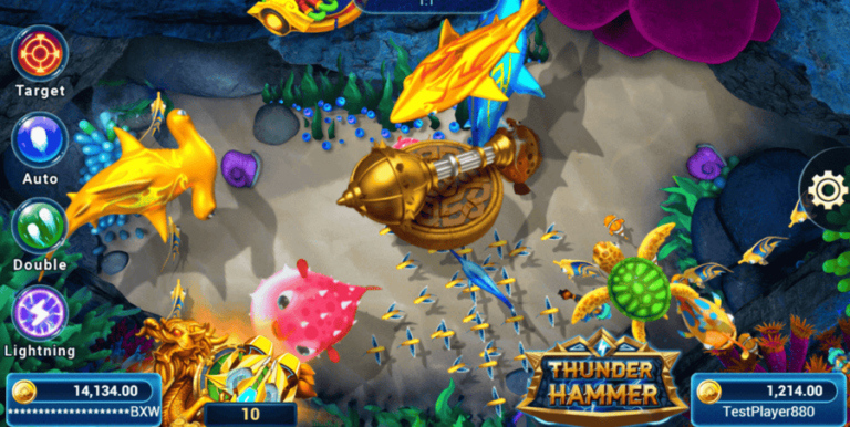 Fishing War