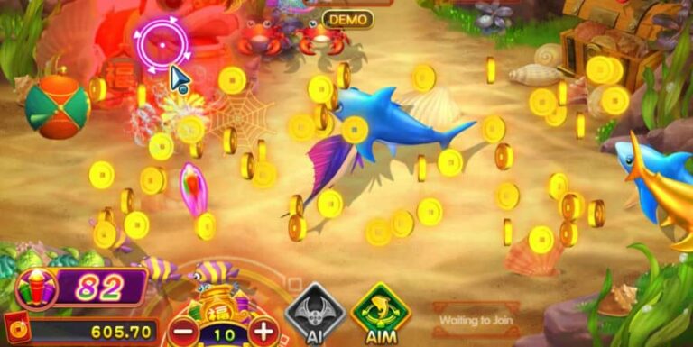 Fishing Yilufa