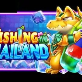 Fishing in Thailand