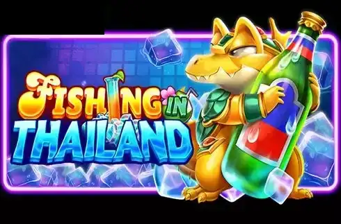 Fishing in Thailand