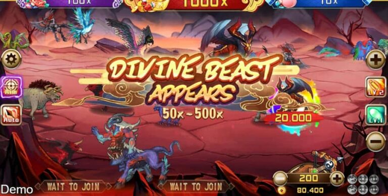 Fishing of Saviors