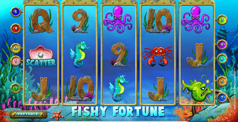 Fishy Fortune