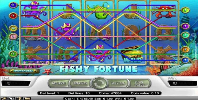 Fishy Fortune