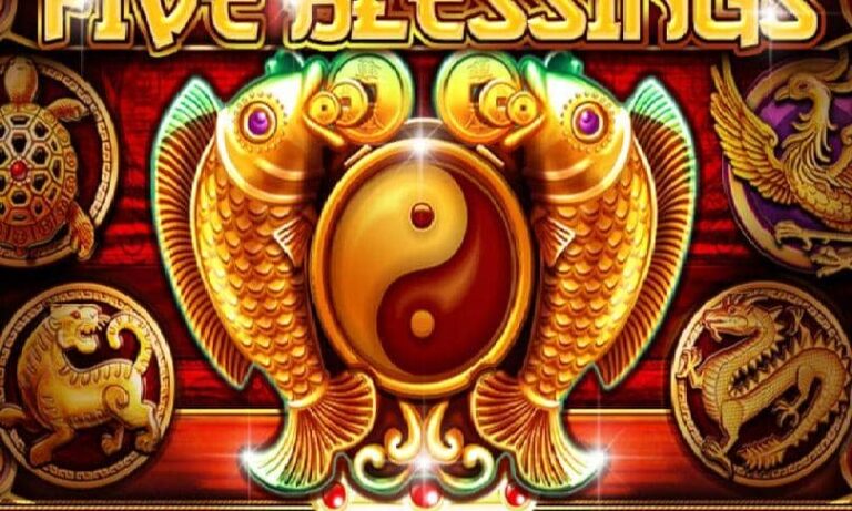 Five Blessings (Casino Technology)