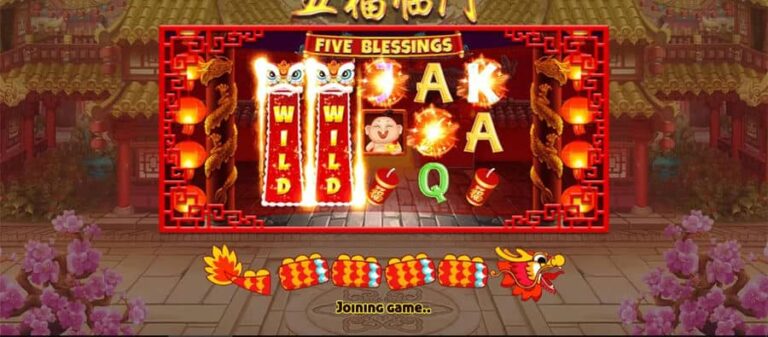 Five Blessings	(Triple Profits Games)