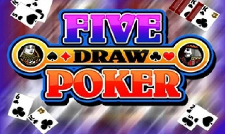 Five Draw Poker