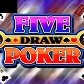 Five Draw Poker
