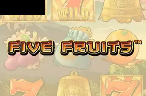 Five Fruits