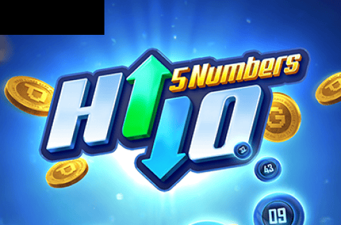 Five Numbers Hi Lo (PG Soft)