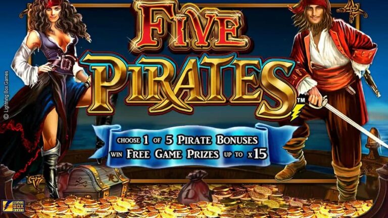 Five Pirates