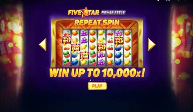 Five Star Power Reels