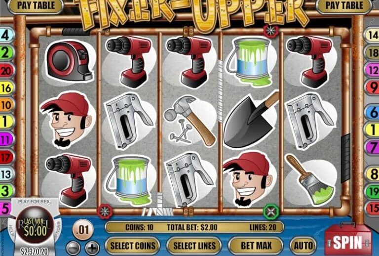 Fixer Upper