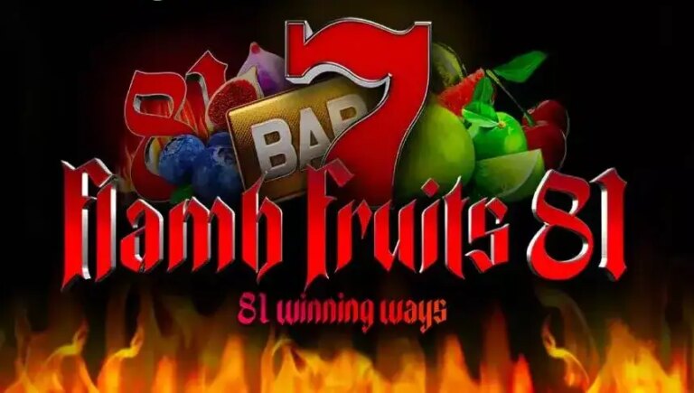 Flamb Fruits 81