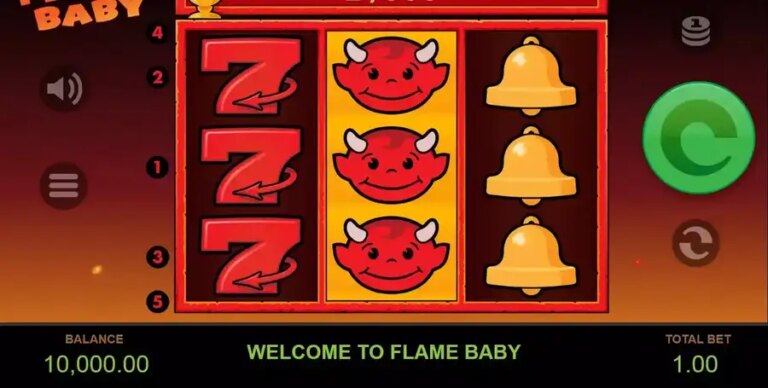 Flame Baby