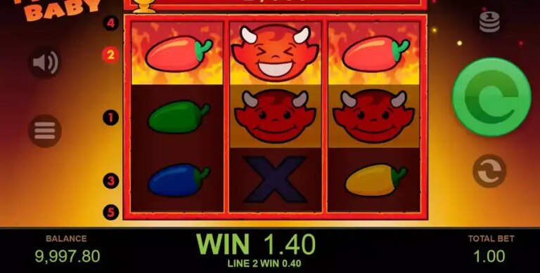Flame Baby