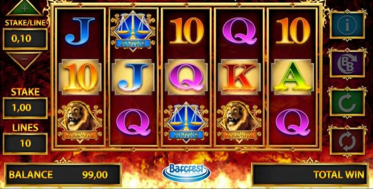Flame of Fortune