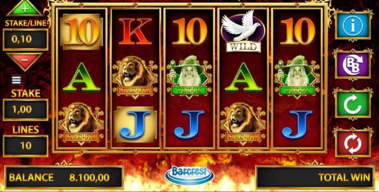 Flame of Fortune