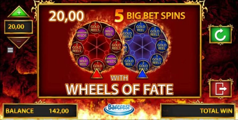 Flame of Fortune