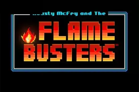 Roasty McFry and the Flame Busters
