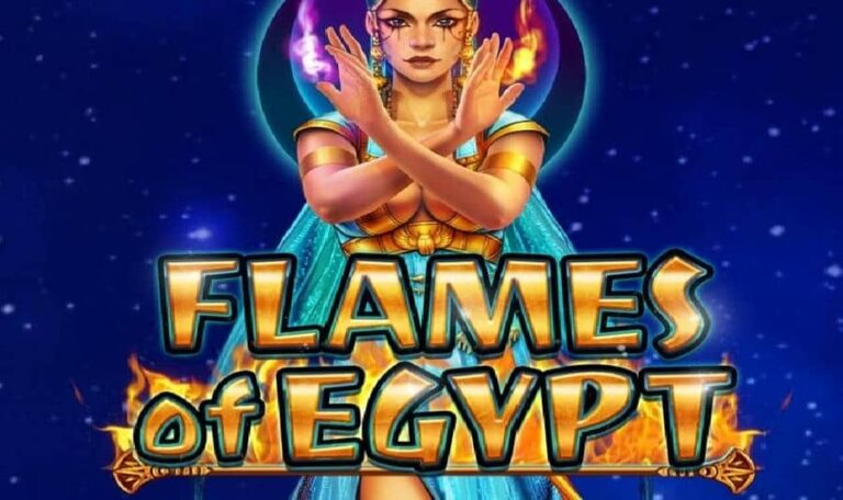 Flames Of Egypt