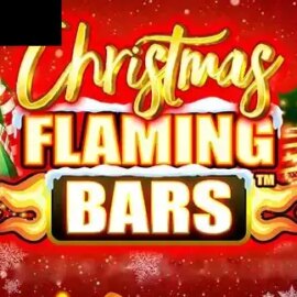 Flaming Bars Christmas