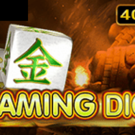 Flaming Dice