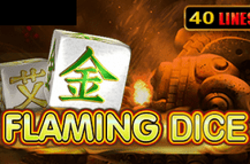Flaming Dice