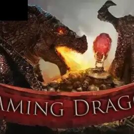 Flaming Dragon