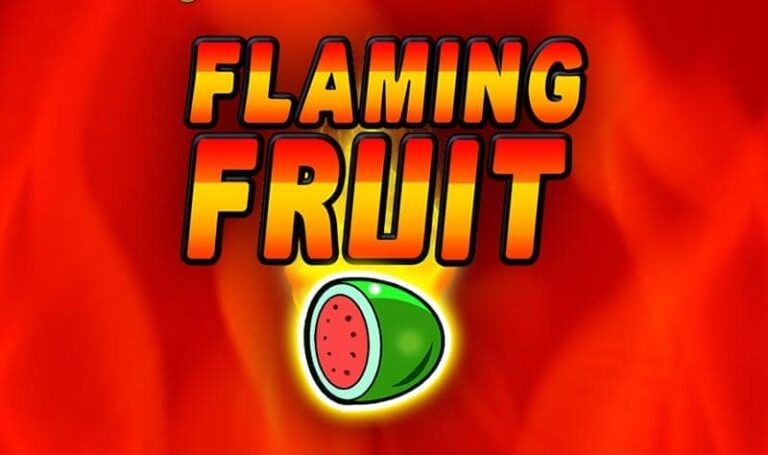Flaming Fruit (Tom Horn Gaming)