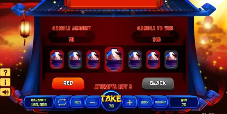 Flaming Fruit (Popok Gaming)