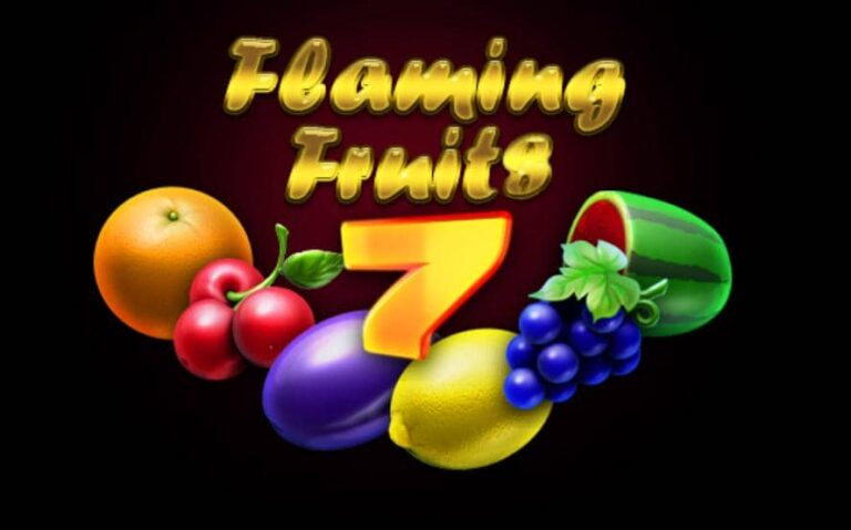 Flaming Fruits (BetConstruct)
