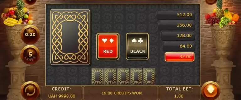 Flaming Fruits (Betinsight Games)