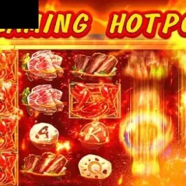 Flaming Hotpot
