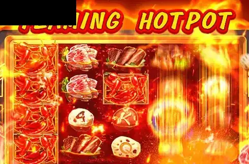 Flaming Hotpot