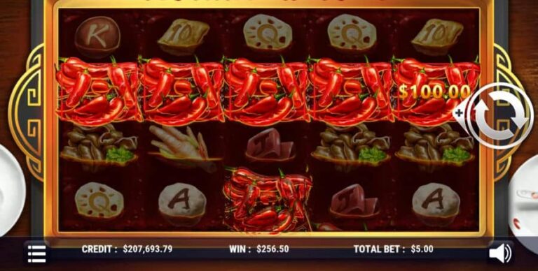 Flaming Hotpot