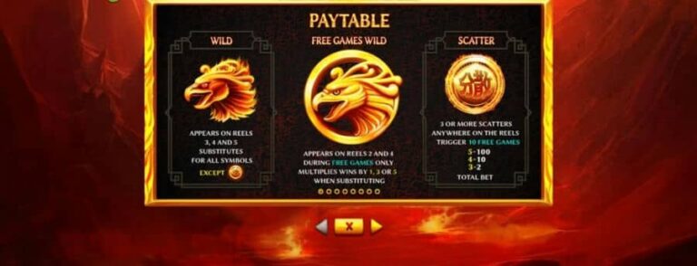 Flaming Phoenix
