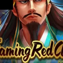 Flaming Red Cliff