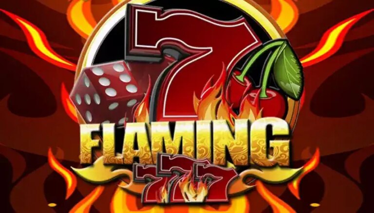 Flaming Seven (Jackpot Software)