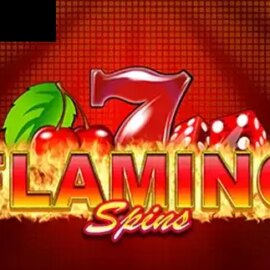Flaming Spins (Cogg Studios)
