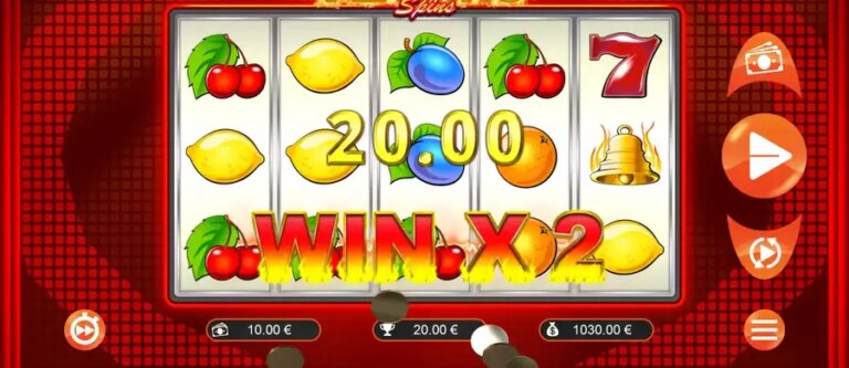 Flaming Spins (Cogg Studios)