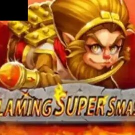 Flaming Super Smash