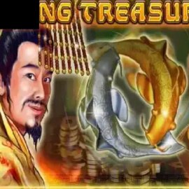 Flaming Treasures