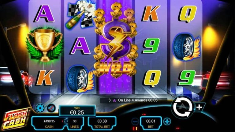Flash Cash