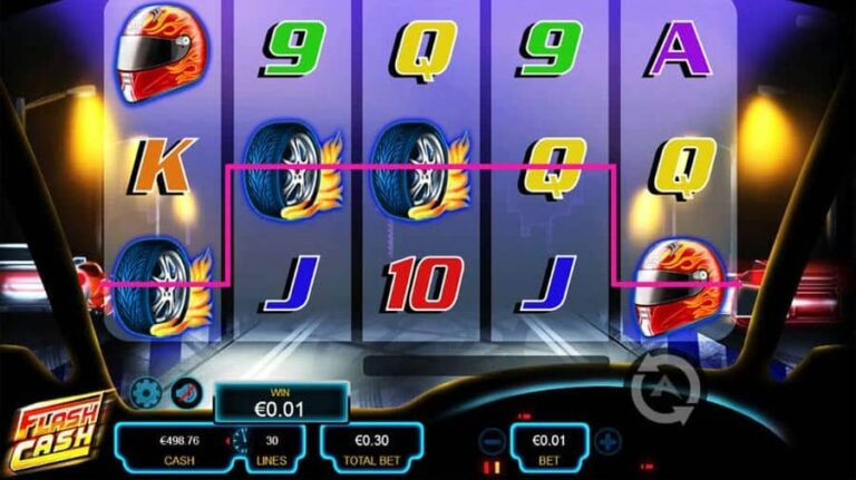 Flash Cash