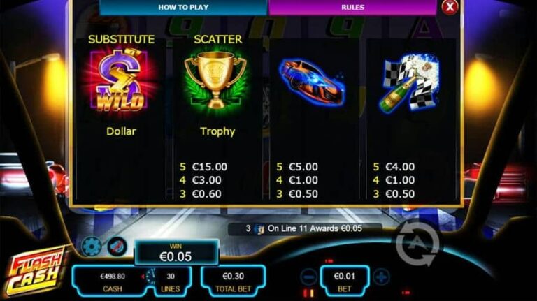 Flash Cash